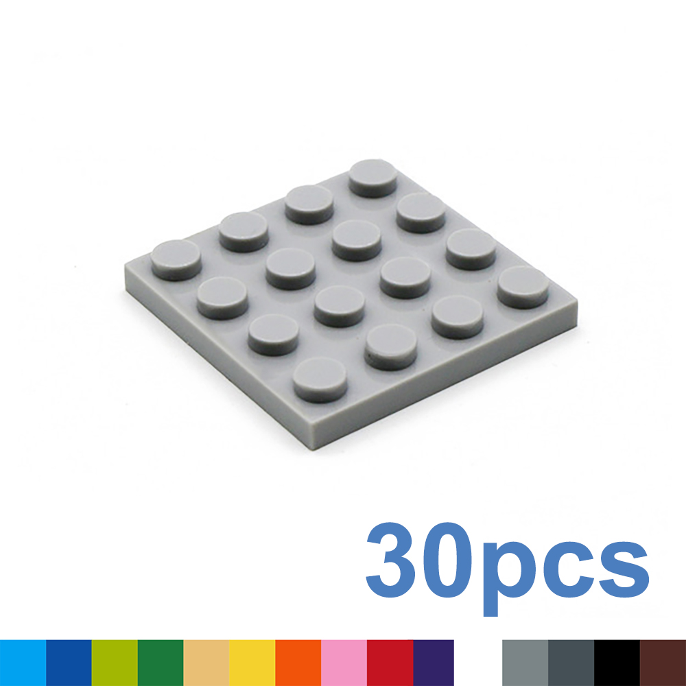 Kids Educational Resources - 30 Uds DIY bloques de construcción