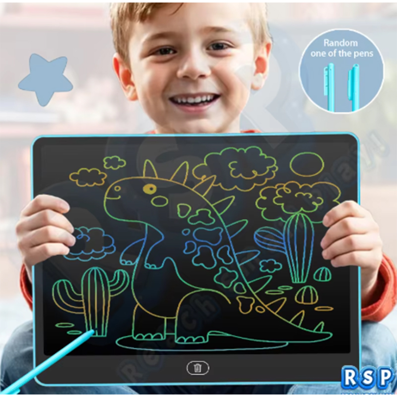 Kids Education Drawing - Tableta de dibujo LCD de 16