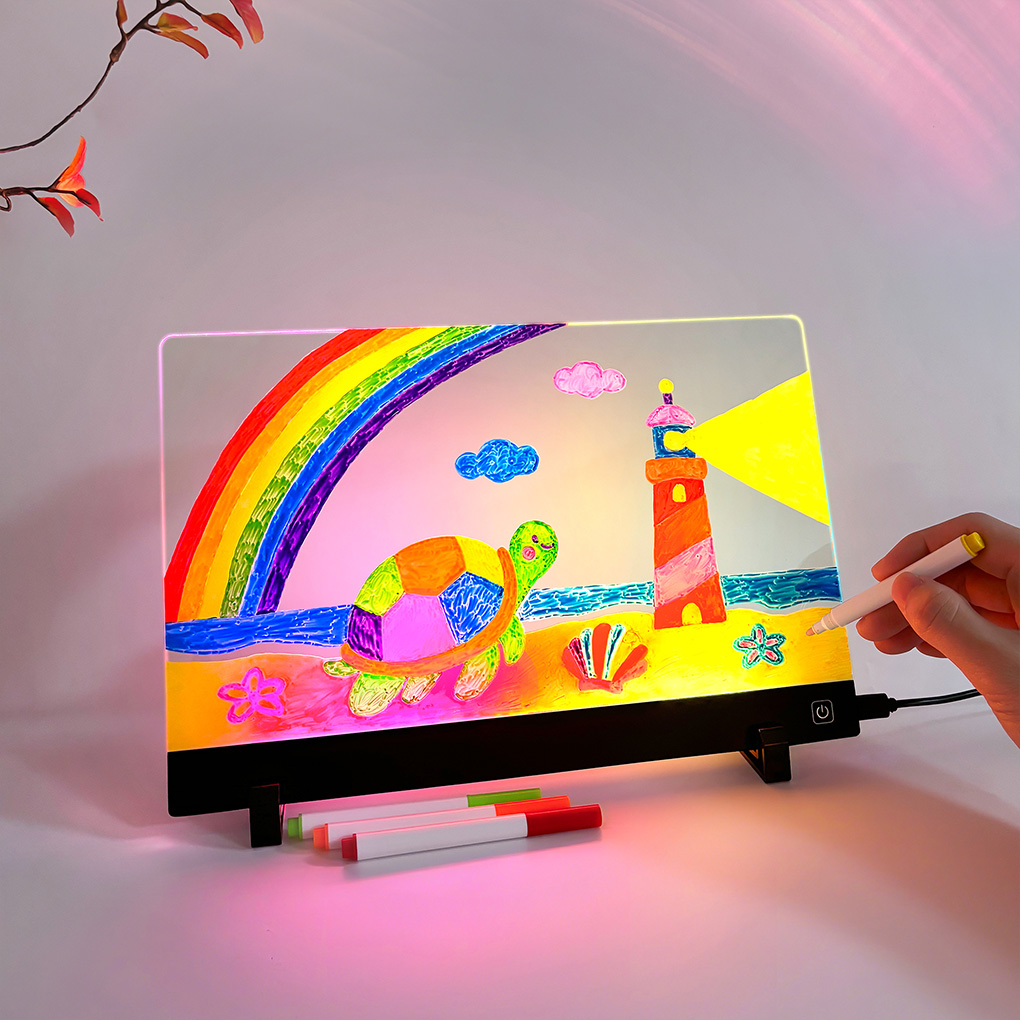 Tablero de dibujo para niños,  - Kids Education Drawing reseña y precio