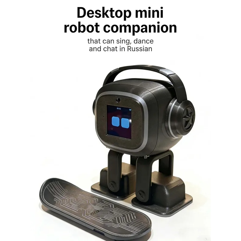 Mini Robot de Bolsillo para Ni - Kids Educational Resources reseña y precio