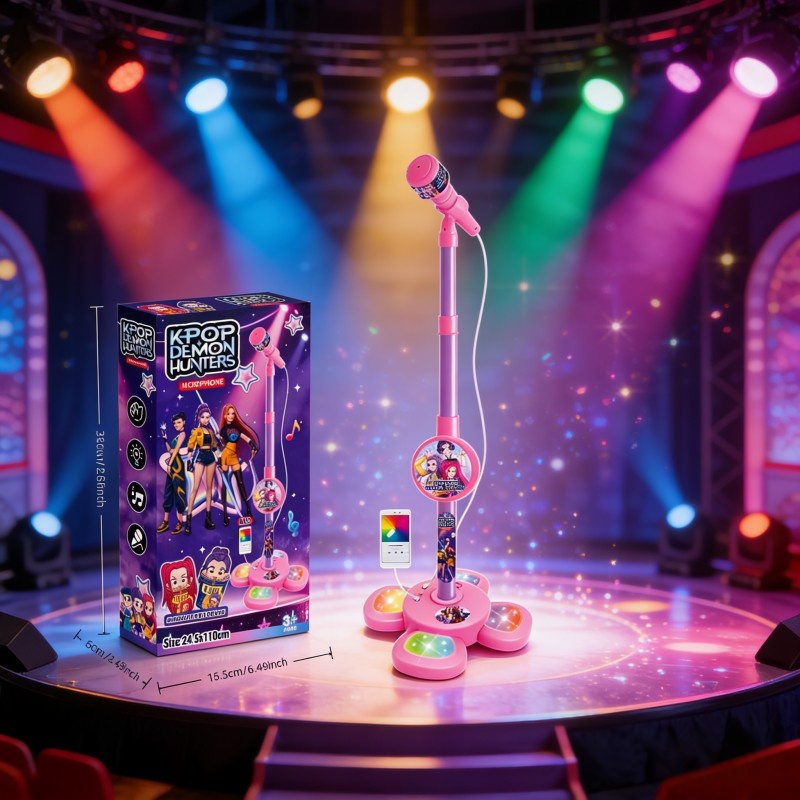 Micrófono de Karaoke para Niño - Kids Educational Resources reseña y precio