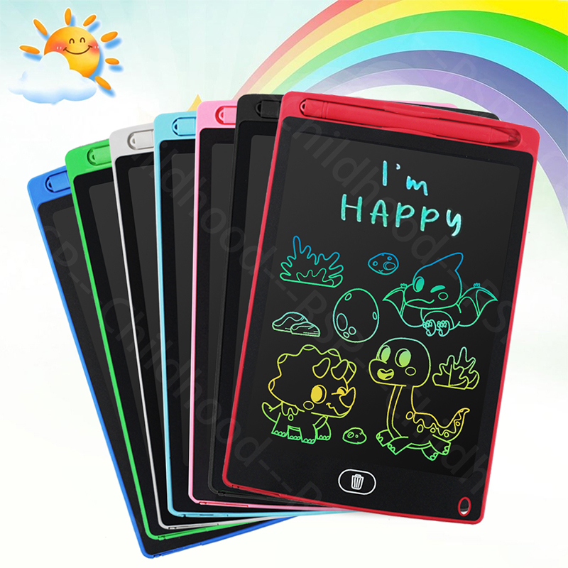 Tableta de escritura LCD para  - Kids Education Drawing reseña y precio