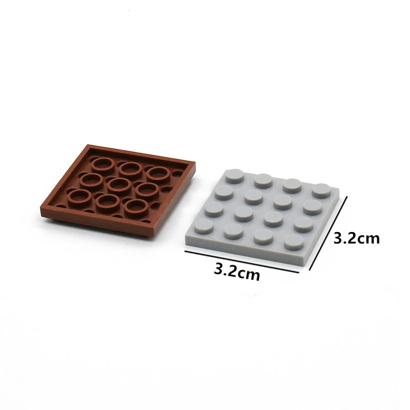 30 Uds DIY bloques de construc - Kids Educational Resources reseña y precio