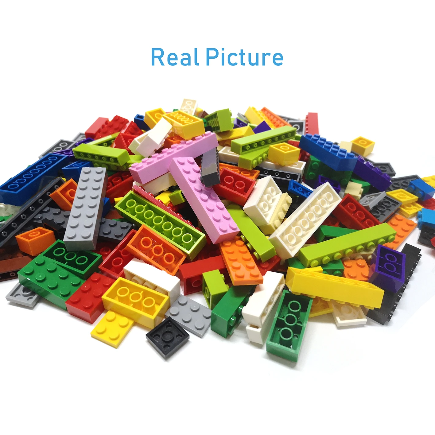 30 Uds DIY bloques de construc - Kids Educational Resources reseña y precio