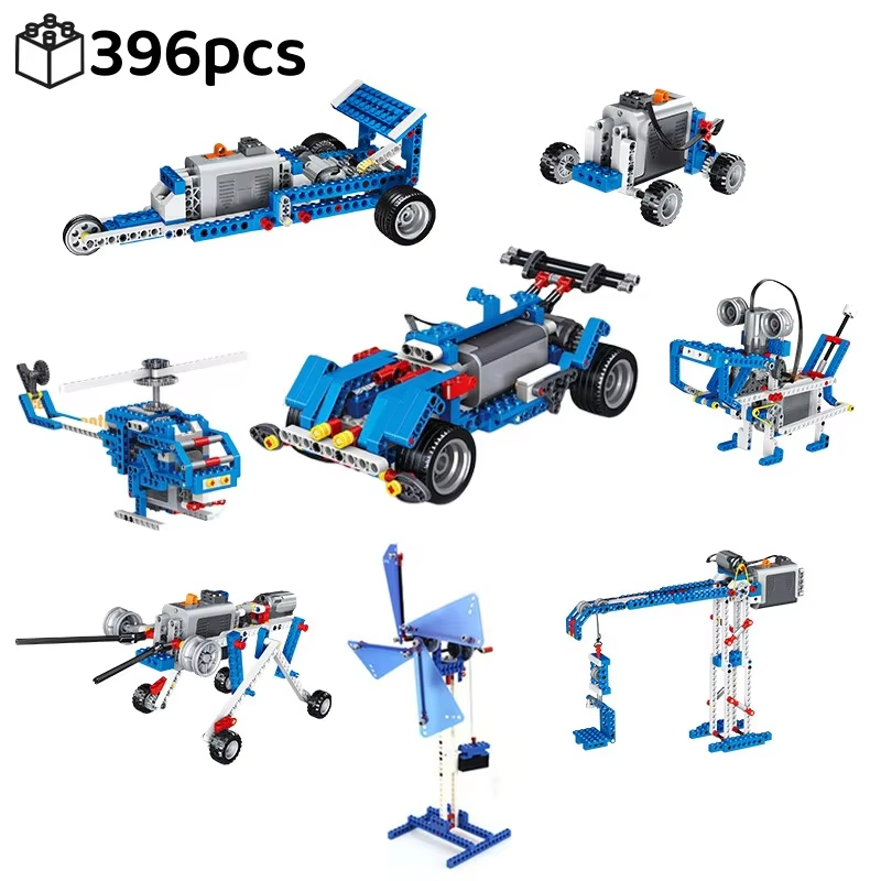 Juego de Bloques de Construcci - Kids Education Program reseña y precio