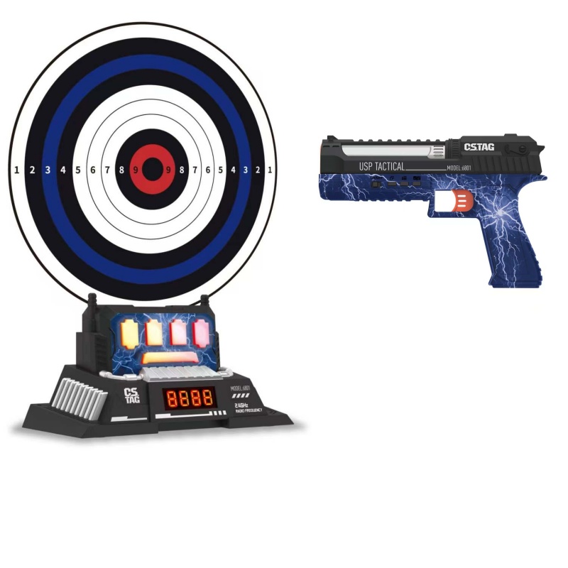 CSTAG AI-Juego de pistola láse - Kids Educational Resources reseña y precio