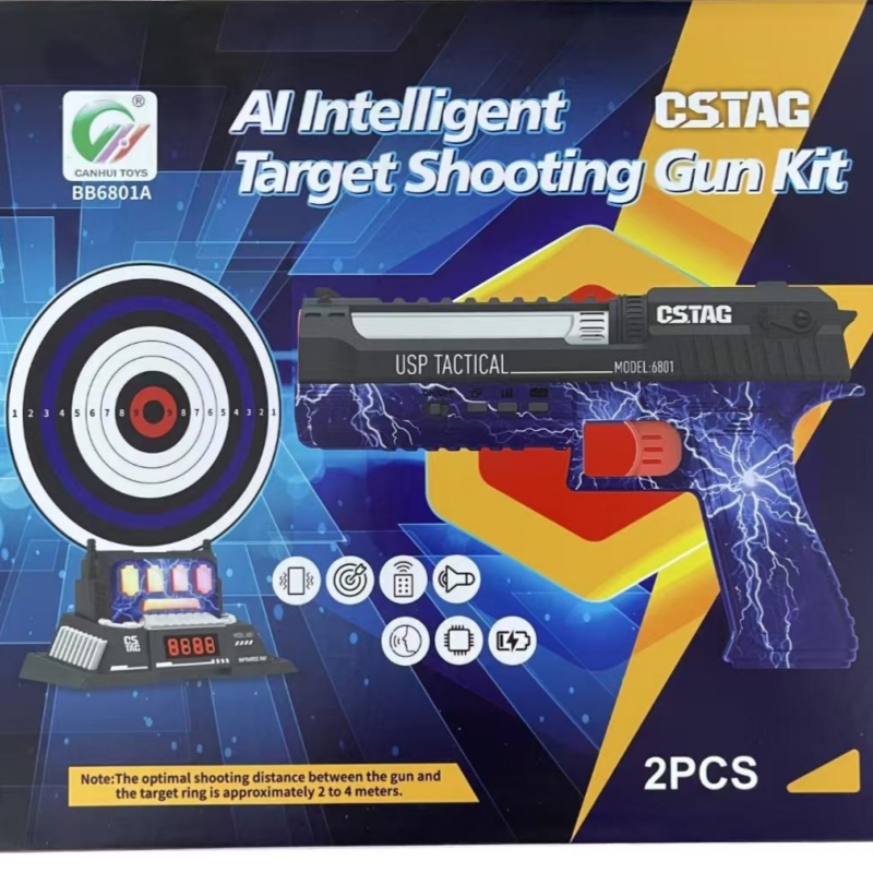 CSTAG AI-Juego de pistola láse - Kids Educational Resources reseña y precio