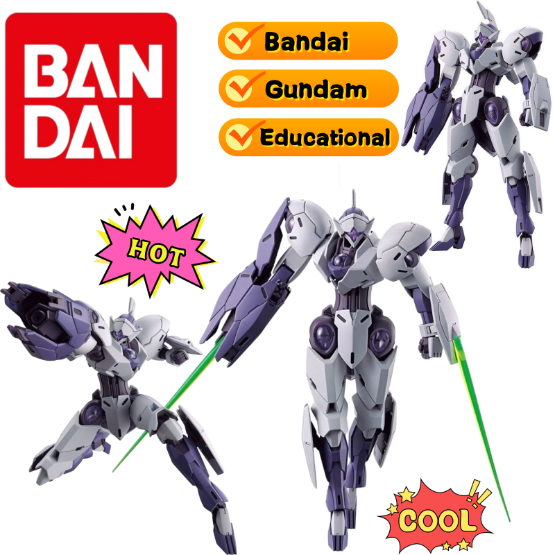 Modelo Bandai Gundam Mercury W - Kids Educational Resources reseña y precio