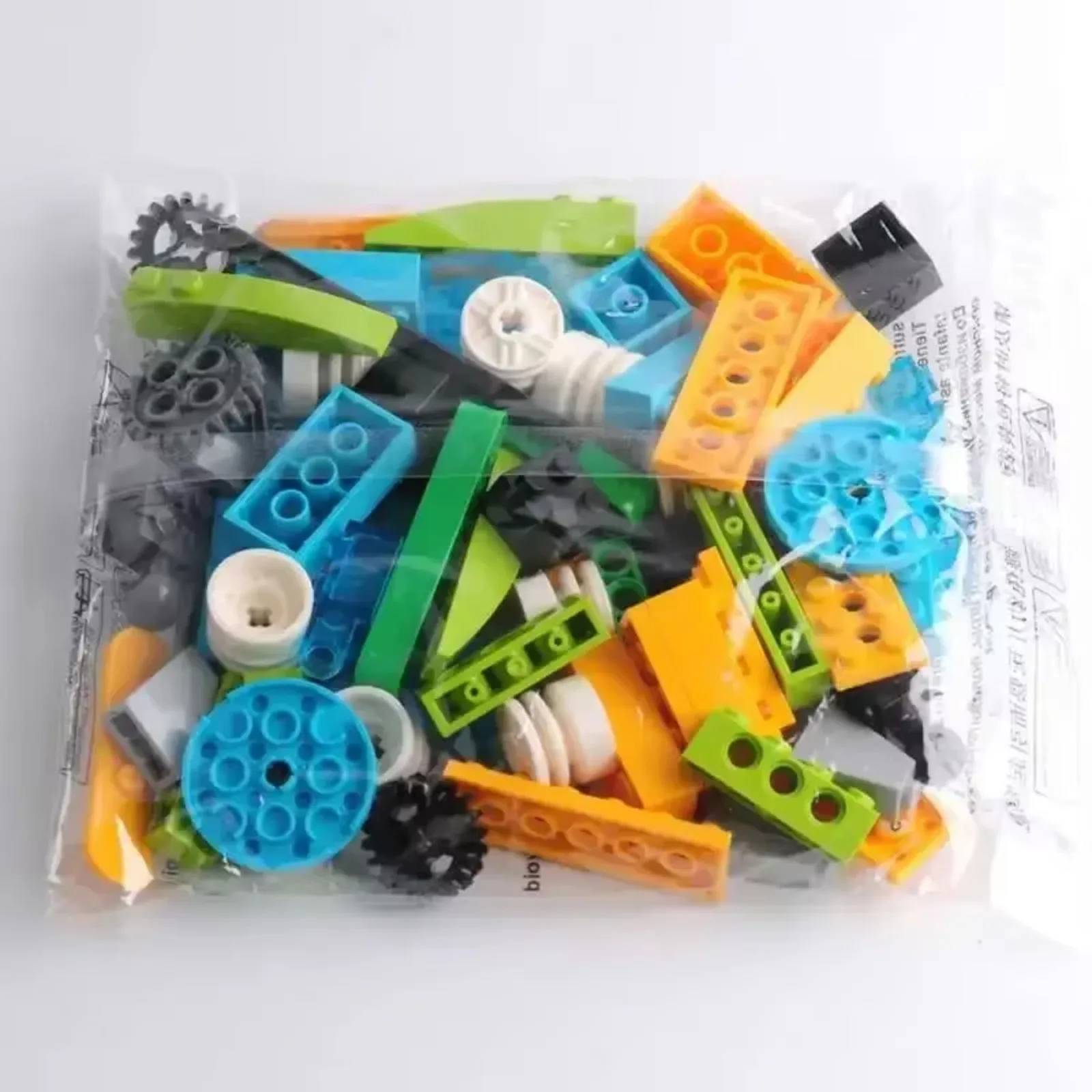 Kit de Bloques de Construcción - Kids Education Program reseña y precio