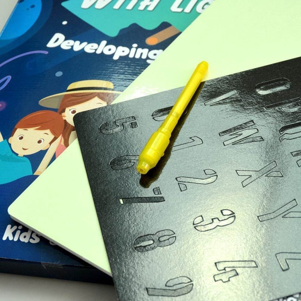 Tablero KT, tablero de escritu - Kids Education Drawing reseña y precio