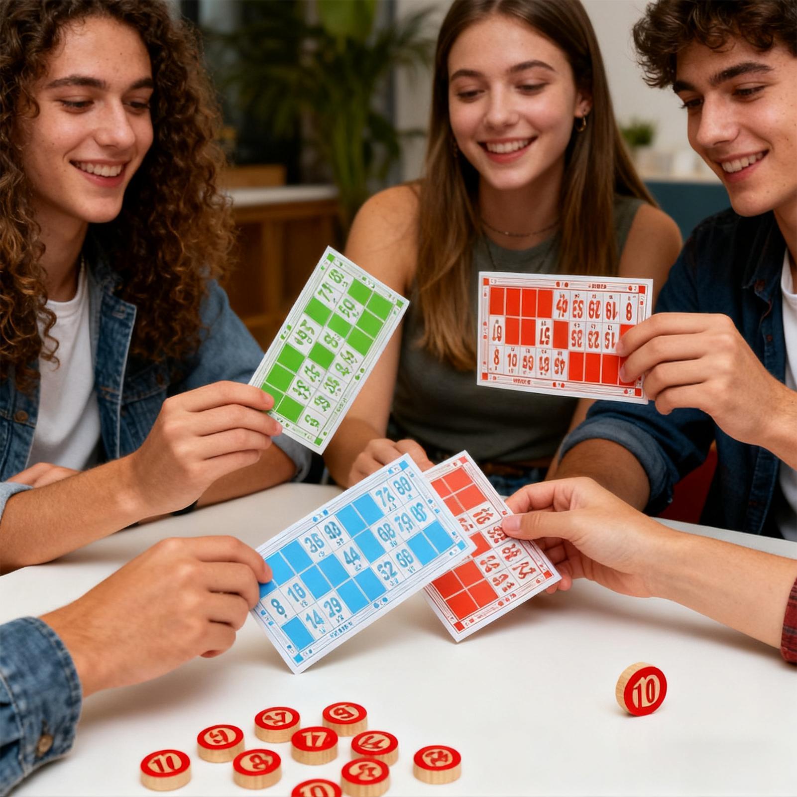 Juego de Bingo divertido educa - Kids Education Group reseña y precio