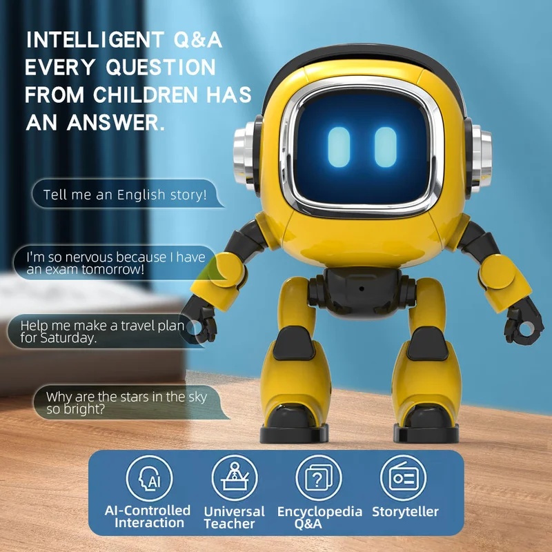 Robot Educativo Interactivo ST - Kids Education Program reseña y precio
