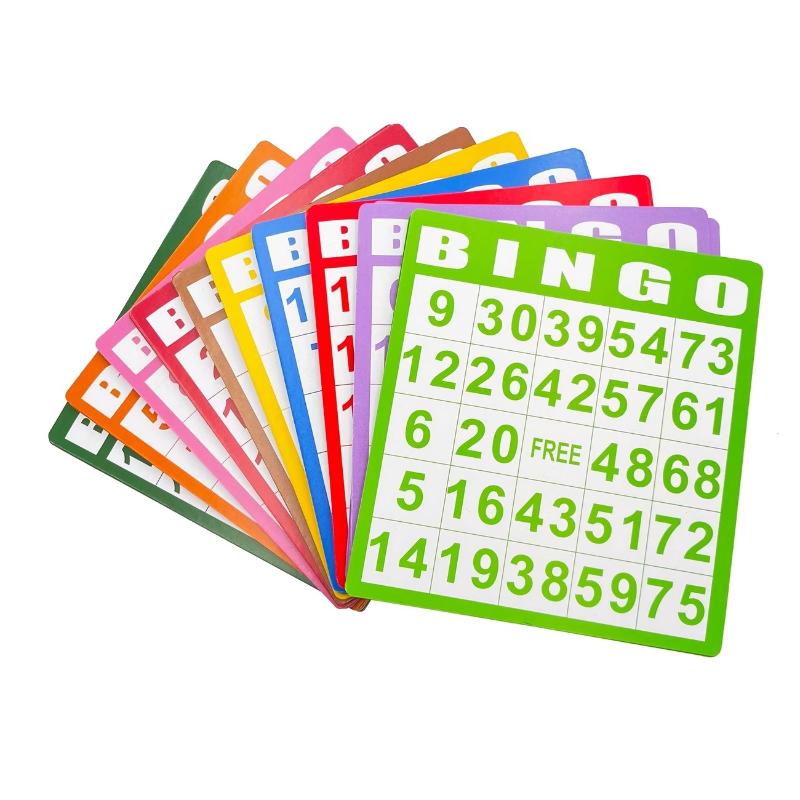 Nuevo juego de bingo educativo - Kids Education Group reseña y precio