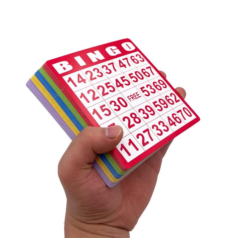 Nuevo juego de bingo educativo - Kids Education Group reseña y precio