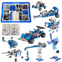 Set de Bloques de Construcción - Kids Education Program reseña y precio