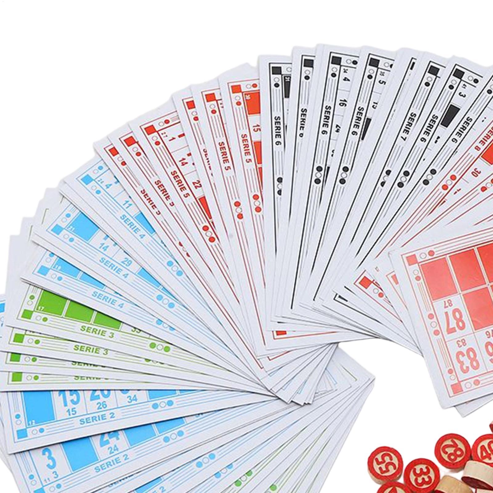 Juego de Bingo de madera, dive - Kids Education Group reseña y precio