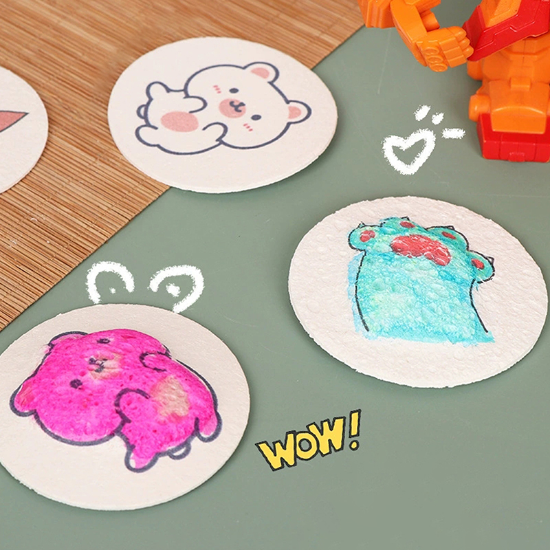 Papel de pintura con textura d - Kids Education Drawing reseña y precio
