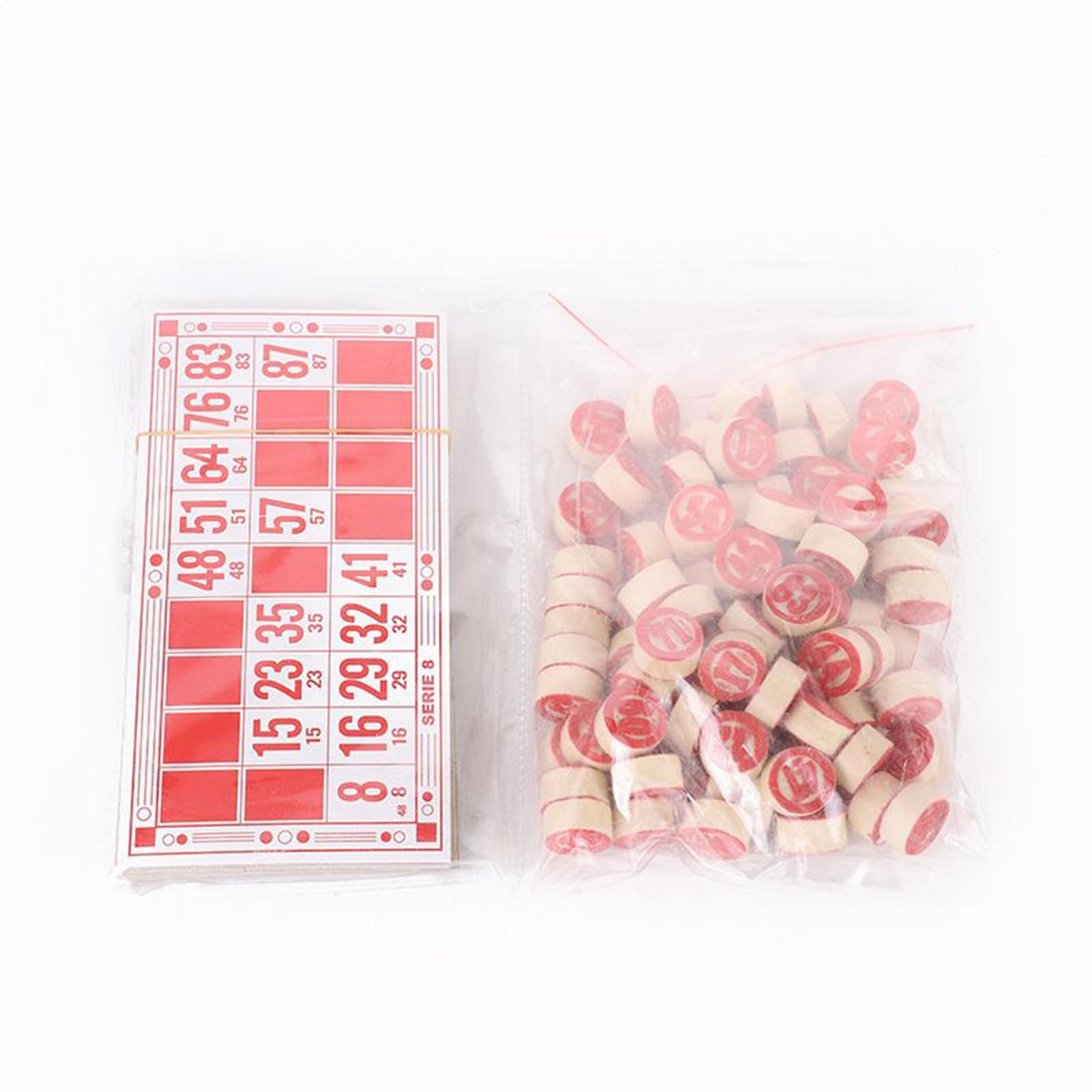 Juego de cartas de Bingo, jugu - Kids Education Group reseña y precio